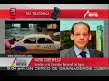 'Manuel' se debilitará; preocupa a Conagua formación 'Jerry' en el Golfo de México