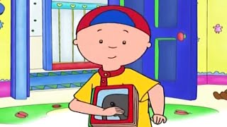 Caillou Ve Kitaplar Caillou Türkçe - Wildbrain