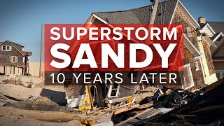 Eyewitness News Town Hall | Superstorm Sandy: 10 years later