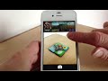 Analog Camera app for iPhone