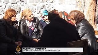 Ötekinin Ötekisi Müslüman Ermeniler