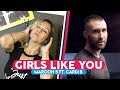 Maroon 5 Ft. Cardi B - Girls like you | Entenda a letra