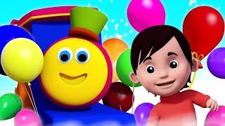 Nursery Rhymes & Songs for Kids | Cartoon Videos for Babies