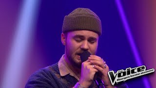 Alexander Dokken | Love Is A Losing Game (Amy Winehouse) | Blind audition | The 