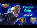 Namatin Mobile Legends Tapi Alucard Only