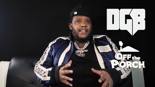 Derez DeShon "Everyday I think about Slim Dunkin"