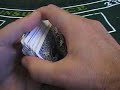 Blackjack card counting practice