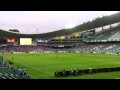Sydney FC call and response