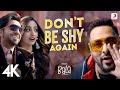 Don’t Be Shy Again - Bala|Ayushmann| Badshah|Yami|Bhumi|Shalmali|Rouge| Sachin - Jigar|Dr.Zeus | 4K
