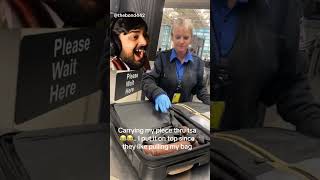Tsa Didnt Expect That