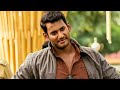 Dashing Detective | Vishal | Blockbuster Hindi Dubbed Action Movie | Anu Emmanuel, Andrea Jeremiah