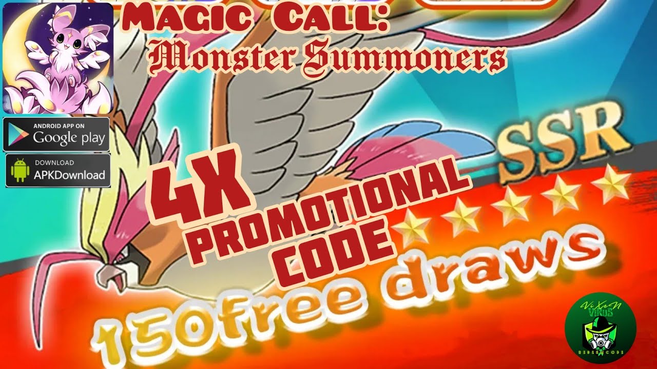 Magic Call: Monster Summoners Gameplay Walkthrough Magic Call: Monster Summoners Gameplay Walkthrough