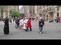 Manchester Whit Walks 2013