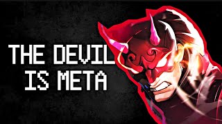 Terrorizing Lobbies As Daredevil