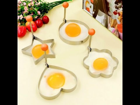 Формочки для яичницы своими руками 33