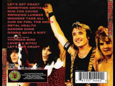 Quiet Riot- Mama Weer All Crazee Now (LIVE 2002)