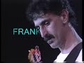 Frank Zappa - Solo fromTorture Never Stop - 1988