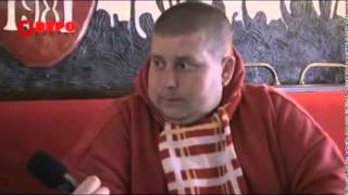 Dosije Kako Je Nastajao Klub Navijača Red Army Mostar