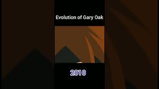 Of Gary Oak Gamer Np