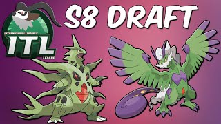 ITL S8 Sydney Sharpedoes Draft Analysis + Playoff Predictions