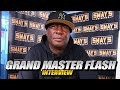 Grandmaster Flash Pays Homage To The DJ & Producer For Hip-Hop's 50th Anniversary