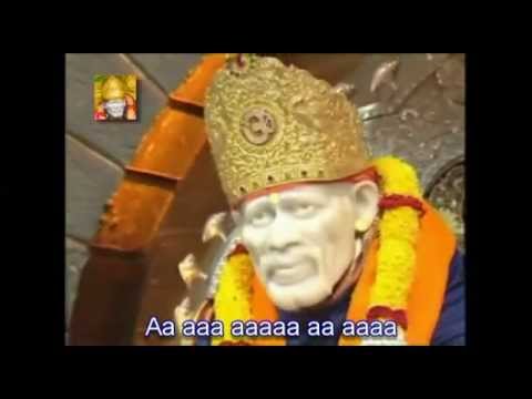 Ghanashyam sundara...with lyrics(www.saibabavandna.blogspot....