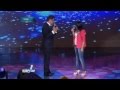 Liliana Domínguez soñando por cantar 2013
