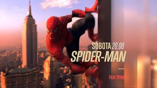 Spider-Man Nova Cinema Červenec 2023 Česky