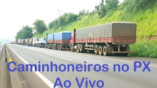 Caminhoneiros no PX Ao Vivo (app Zello) - Canal Caminhoneiros no PX Ao Vivo (app Zello) - Canal