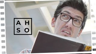 Ahso - Passwörter