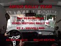 Onboard Daf 66 Marathon Ypres Historic Rally (Part 1)