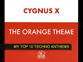 Cygnus X The Orange Theme