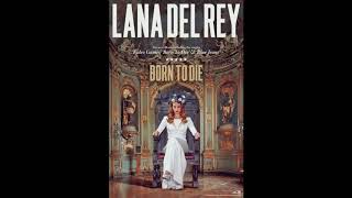 Lana Del Rey - Born To Die Audio 8D