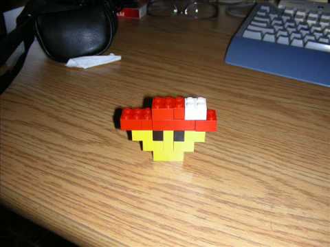 how to make lego sonic