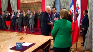 Bachelet names new cabinet of Chile to revive public trust