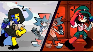 Fnf Mod Temptation Funkin Vs Ena