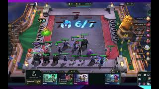 Hechiceros For The Win Teamfight Tactics Hyperoll