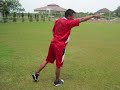 image Media Pembelajaran Lempar Lembing