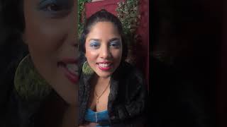 Sharanya Jeet Kaur Is Live Insta