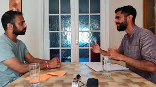 Doing Something New | Dharmesh Mistry & Anand Mistry | Above the See