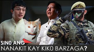 Sino Ang Nanakit Kay Kik0 Barzaga? Namumuong Kudeta