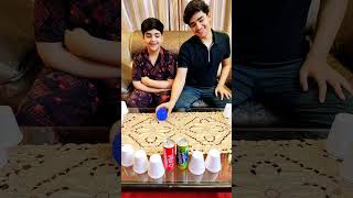 Roll The Dice Collect Cups And Win The Prize
