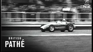 Sports News - Motor Race 1954