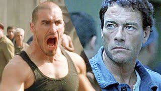 Leblanc Van Damme Vs Russian - In Hell