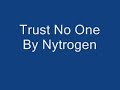 Trance - Trust No One