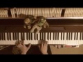 Nazo no kanojo (謎の彼女) X ED " Houkago no Yakusoku (放課後の約束)" piano cover.