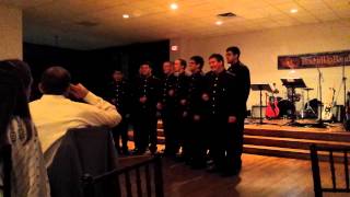 Watch Cadets The Girl video