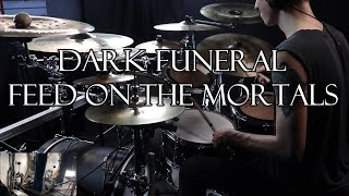 Watch Dark Funeral Feed On The Mortals video