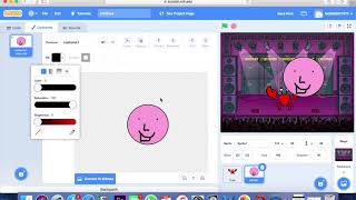 Change or Create a Sprite & Background - Beginner Tutorial