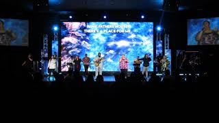 NHLV Worship Team "Who Am I" (Cover) 7-25-21